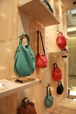 Mulberry Handbag Wall