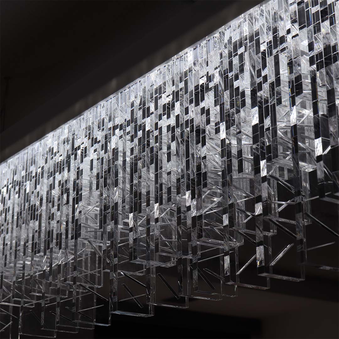 Bespoke Acrylic Displays - Bespoke - Ino-Plaz - Installations