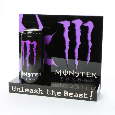 Monster Energy Purple