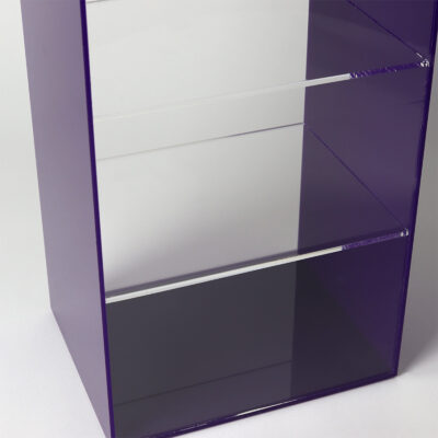 Acrylic Point of Sale_Vampire Vape Shelves