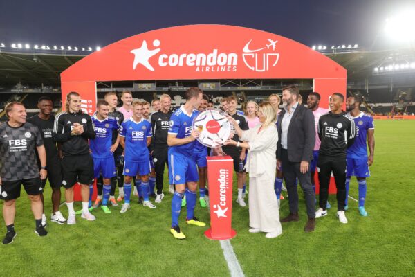 Acrylic Awards - Corendon Cup 2022