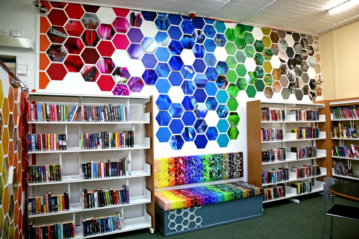 Ings Library Youth Space