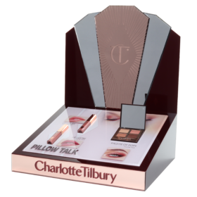 Charlotte Tilbury Point of Sale CDU