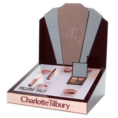 Charlotte Tilbury Point of Sale CDU