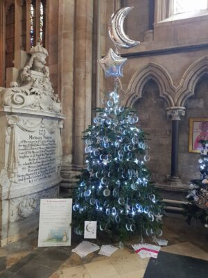 Abbie's Fund Christmas Tree Decorations