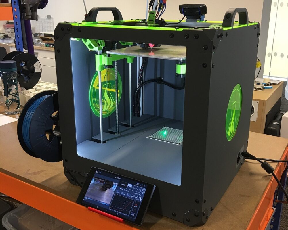 3D Printer - NFire Labs