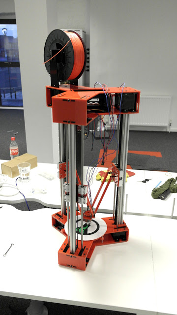 3D Printer - NFire Labs